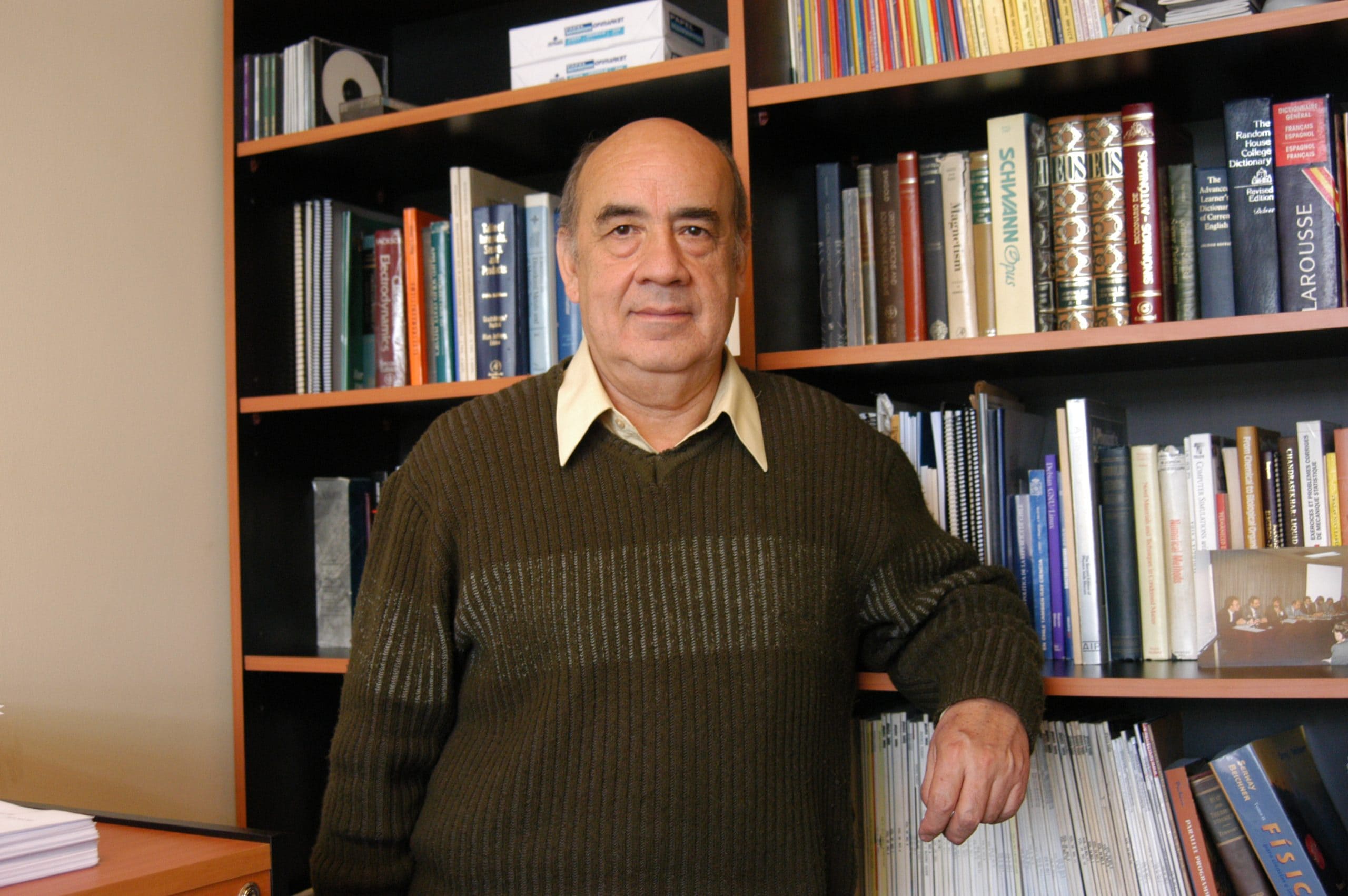 Ricardo Ramírez - Institute of Physics