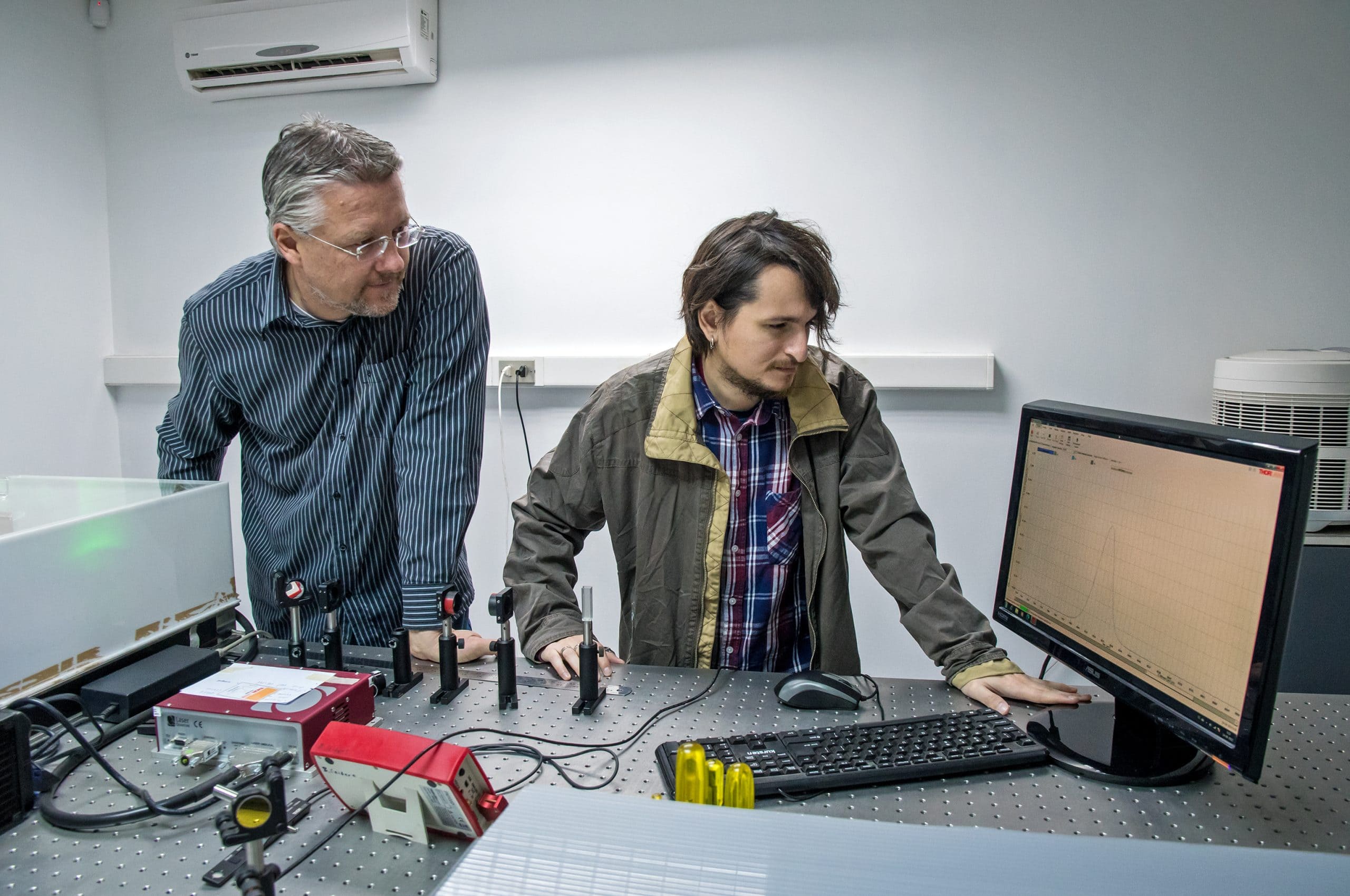 Quantum Optics Laboratory 2 - Institute of Physics