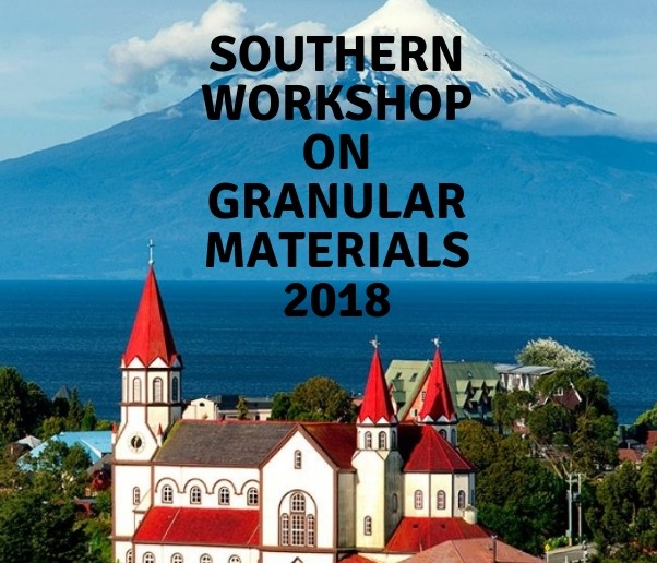 Southern Workshop on Granular Materials 2018