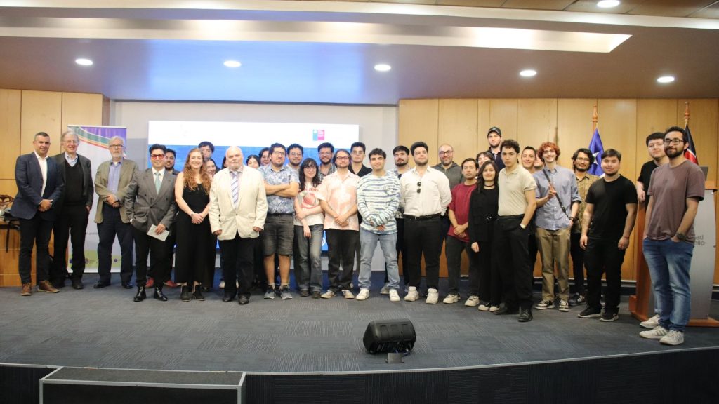 Reunión quinquenal del Instituto Milenio SAPHIR